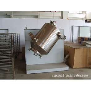 厂家优惠供应广西桄榔粉混合机 粉体物料三维混合机 出口 现货