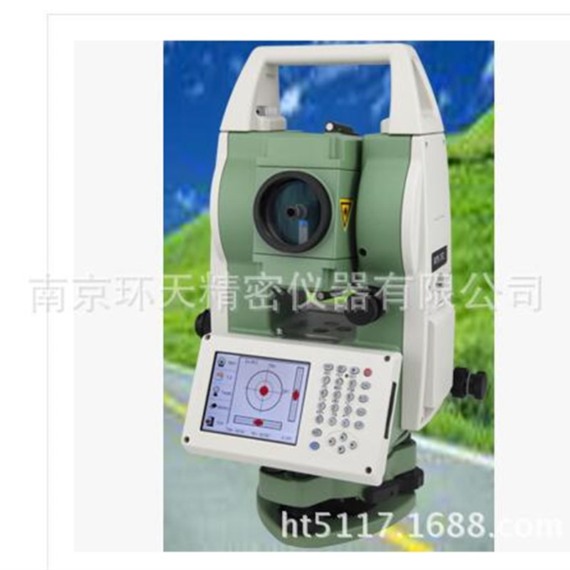 苏州一光RTS352R5L高亮度彩屏WINCE智能型全站仪 双轴电子补偿器