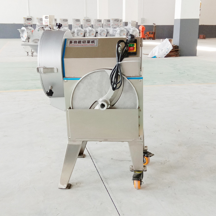 土豆切丝机商用多功能水果切片机全自动萝卜切叮机新型切薯片机器