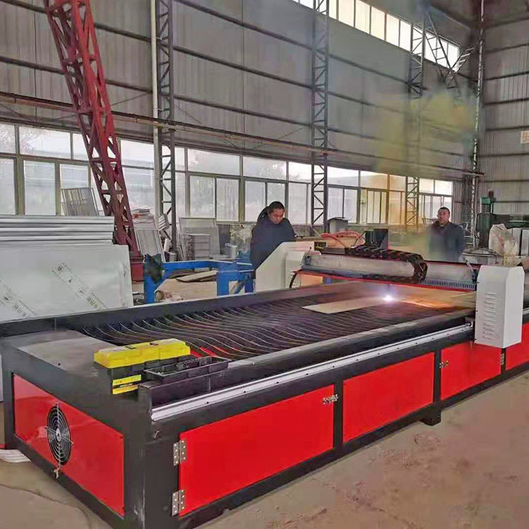 等离子切割机数控小型金属等离子切割机设备圆管割弧割孔机