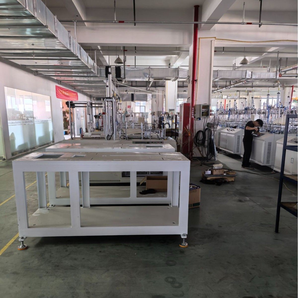 热烫餐盒机带热吹风 全自动纸盒热烫成型机 立体热烫餐盒机,机械设备,其他机械设备,淘宝优惠券,粉丝福利购,淘宝优惠卷