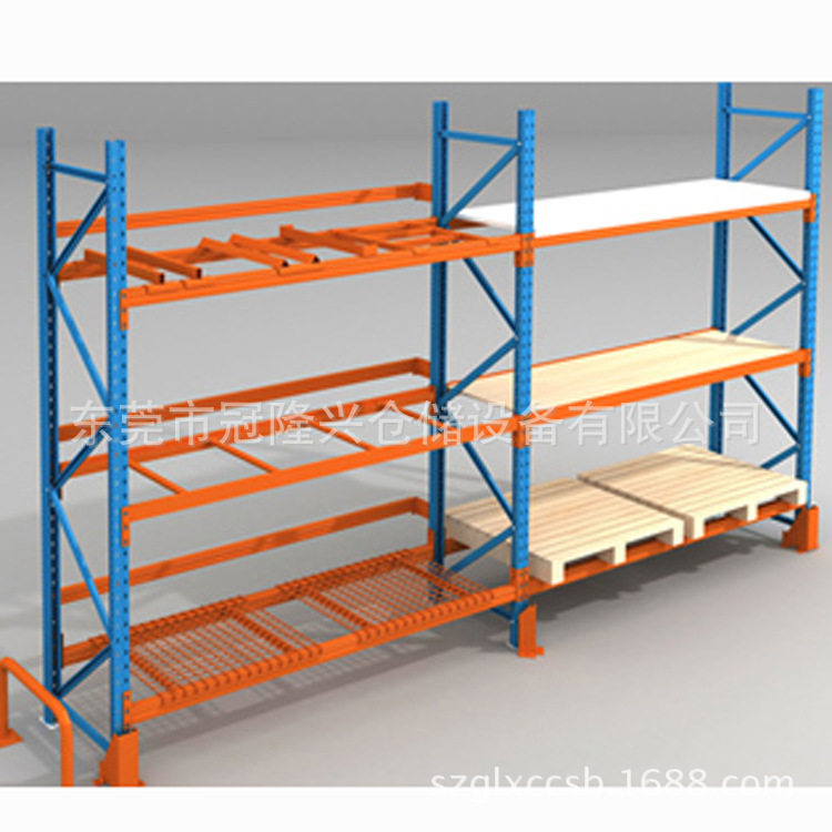 厂家 中型货架仓储货架仓库置物架库房金属货架中型、重型货架