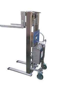 SUS04电动液堆高车ST-8E-HLST-50E-HLSTL-0/50E-HL