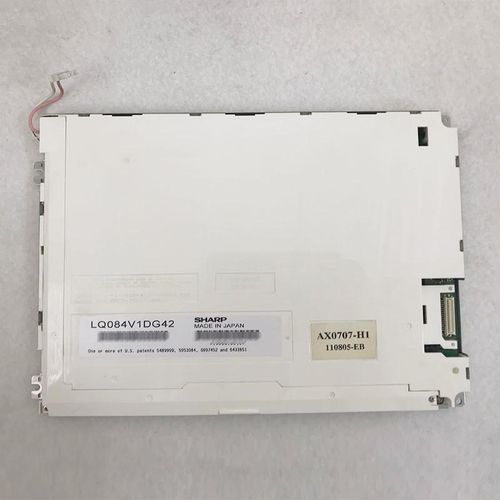 发那科FANUC液晶屏LQ084V1DG42/DG42  原装全新显示屏  议价