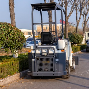 电动伸缩臂装 厂家出口印尼带伸缩臂铲车 LOADER WHEEL 载机 小型