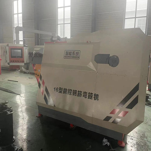 定制TYWG16型数控钢筋弯箍机 直条钢筋自动板筋机 源厂直供实惠