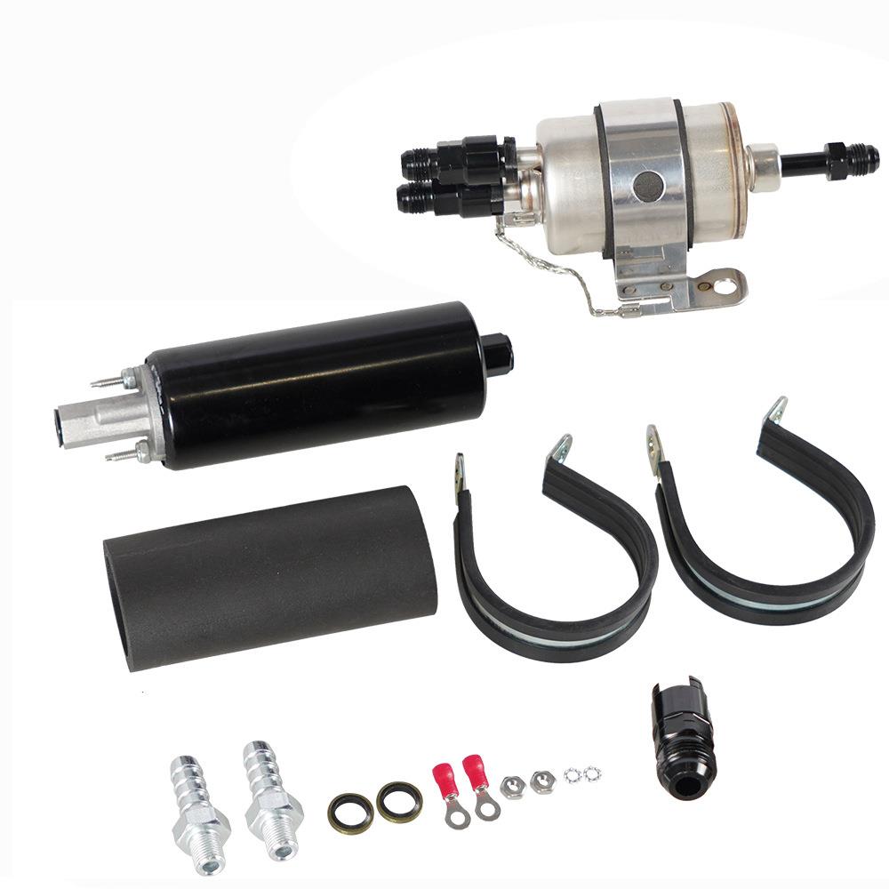 【折扣价】汽车燃油压力调节器套装/LS转换燃油滤清器EFI电子燃油