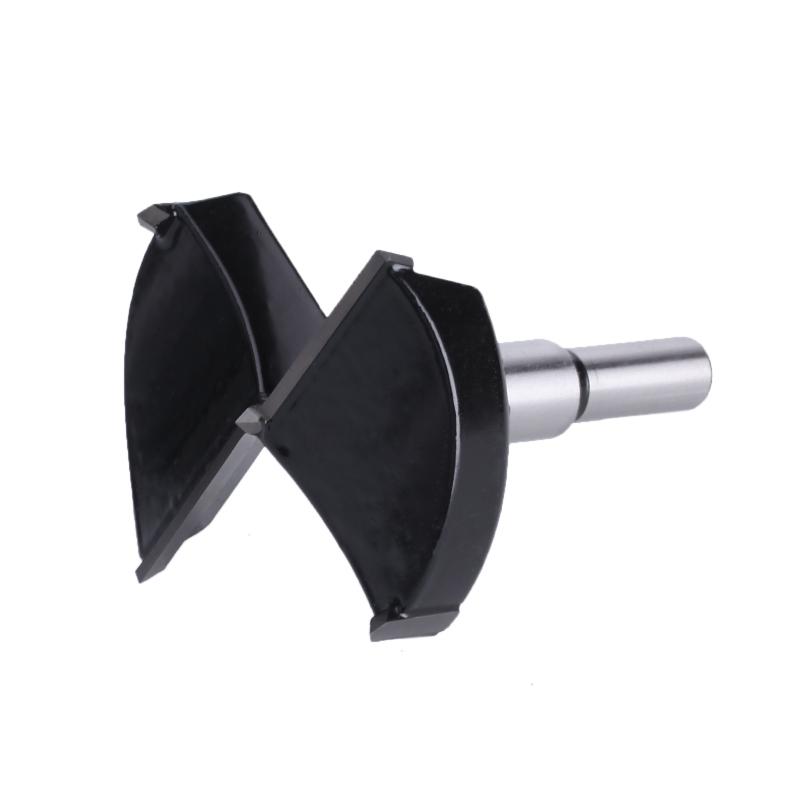 木工铰链开孔器木板开沉孔钻头73-74-75-77-78-80-85-90-95-100mm