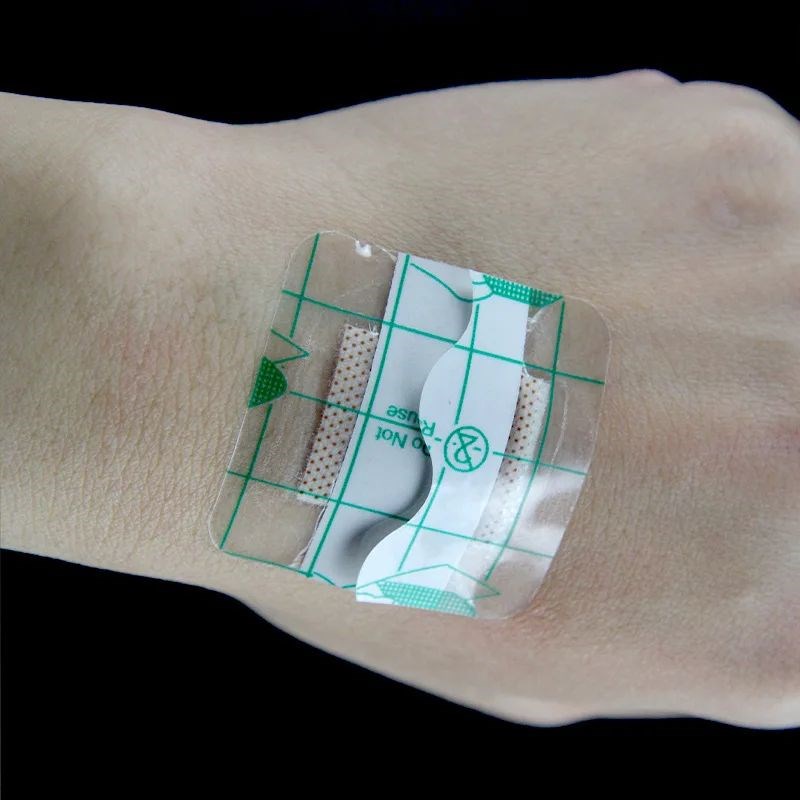 20Pcs Wound Sticker Waterproof Adhesive Wound Dressing Fixat