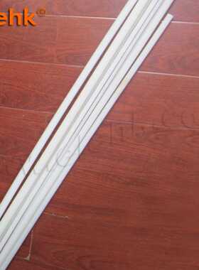 供应尼龙牙杆 尼龙全牙牙杆 螺纹牙杆 直销白色胶木110KV尼龙牙杆