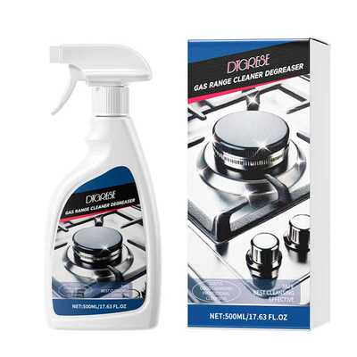 燃气灶清洁剂Gas Stove Cleaner Degreaser清洁产品