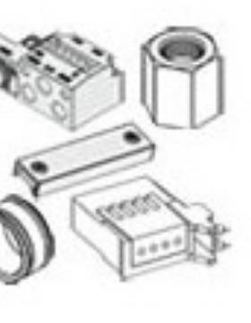 【折扣价】气缸CDM2B20-15ZCDM2B40-100Z系列单杆双作用导向型