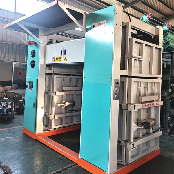 厂家供应双辊清弹机 开松 清理棉花机械棉花PP棉羊绒清弹机开松机