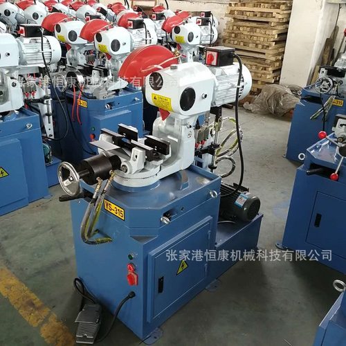 供应 液压切管机 MC-315Y全自动转角 圆管切管机 半自动切管机