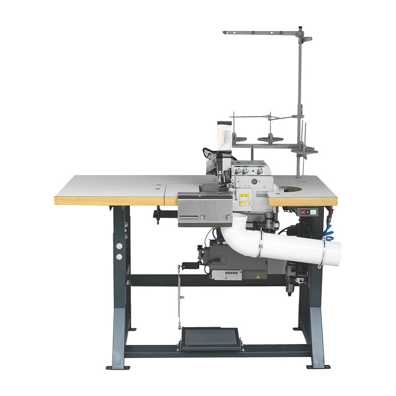 喜登堡缝纫速度4000转/分床垫专用锁边机厚薄面料自由切换缝纫机