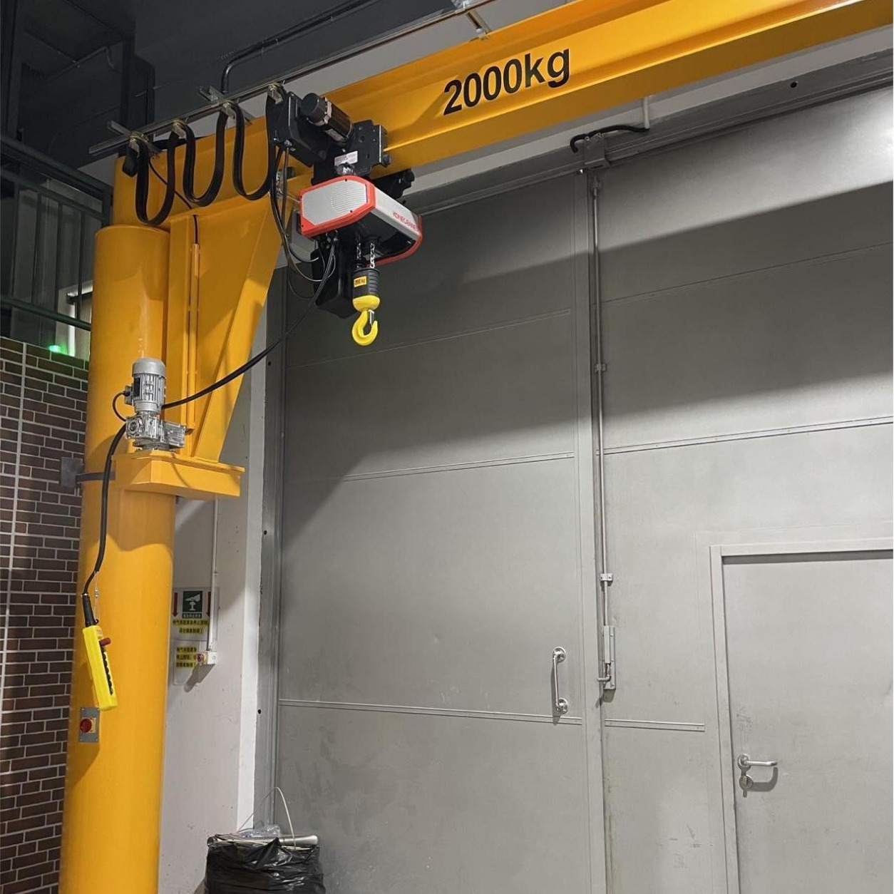 厂家供应立柱式悬臂吊1吨2吨3吨5吨电动旋转