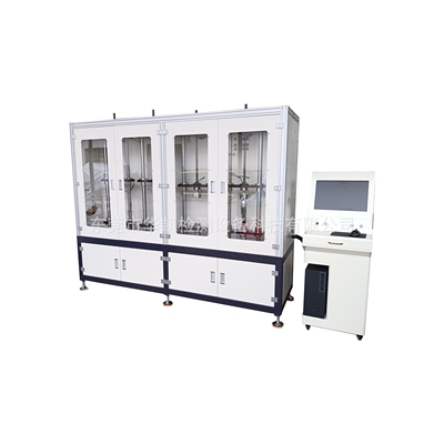 电动车减震器垂直加振试验机厂家直销 电动车减震器疲劳试验机