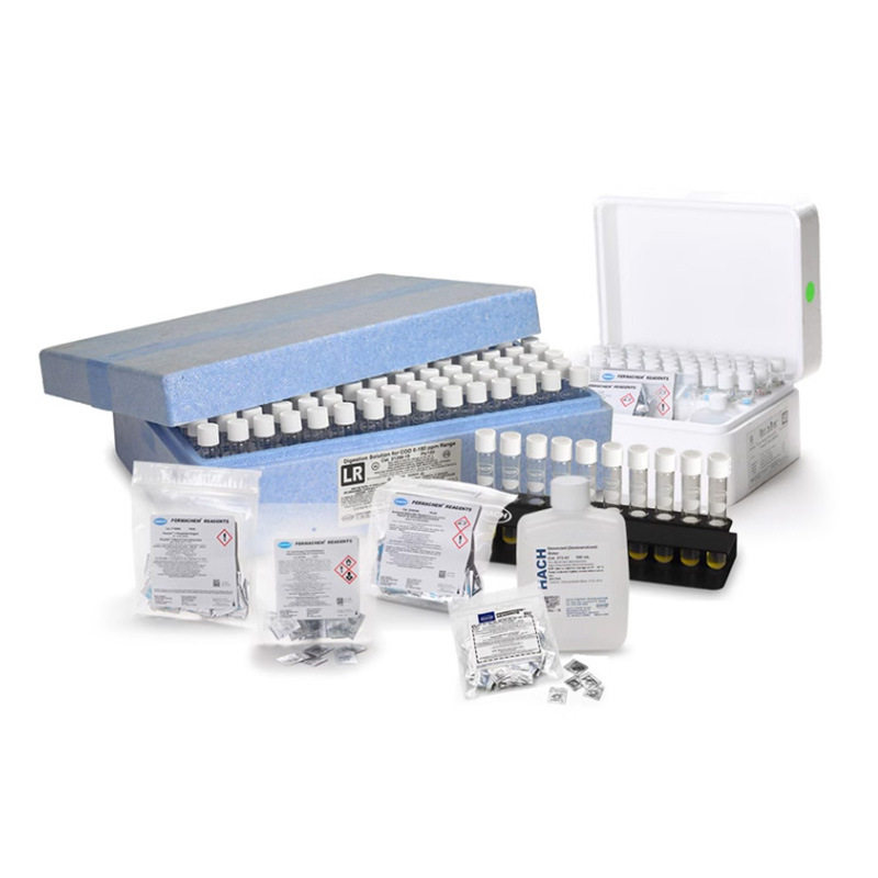 HACH/哈希  cod预制试剂系列 水质测试COD消解管COD快速试剂