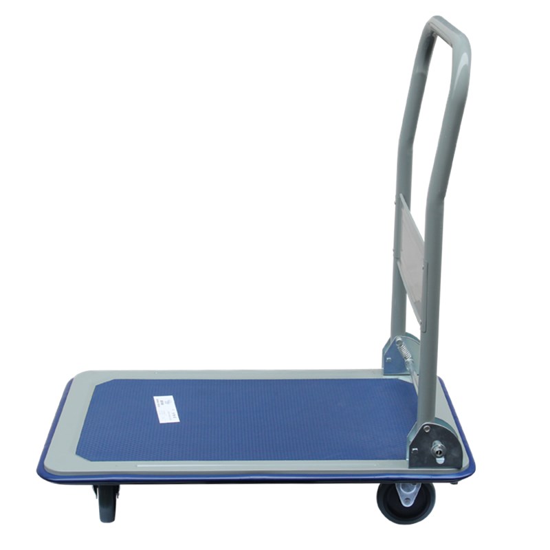 森凡Sevan静音平板车折叠手推车小推车拉货车搬运工具车承重G