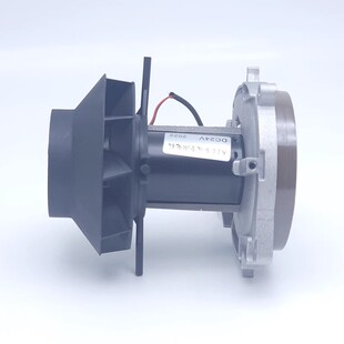 4热加热器风机总成散车装置电机风扇12V2驻V柴暖燃烧室铝体风轮