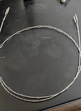 杭州华顺直供纺织用综丝 钢丝综 尼龙综  多眼综