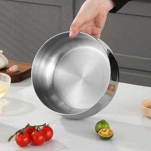 【折扣价】316不锈钢料理碗泡面碗法海碗家用吃饭碗汤碗煮汤煮面