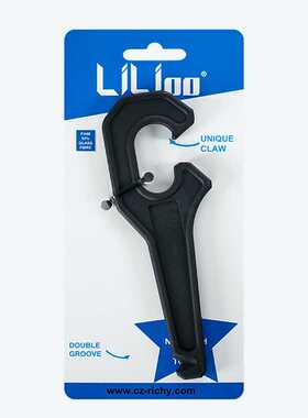 richy LiLioo二合一撬胎棒扳手式撬胎棒公路车专用撬胎棒修车工具