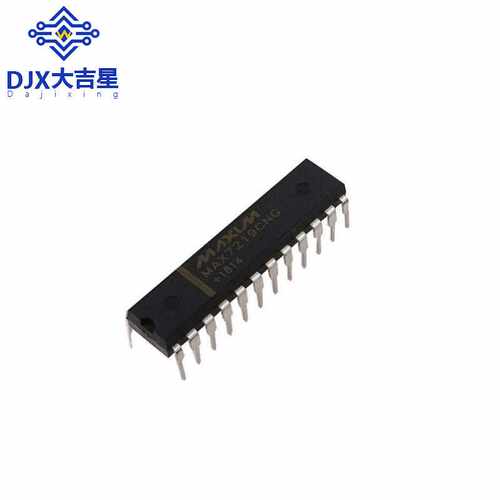 直插| MAX7219CNG DIP24 国产 LED显示驱动器