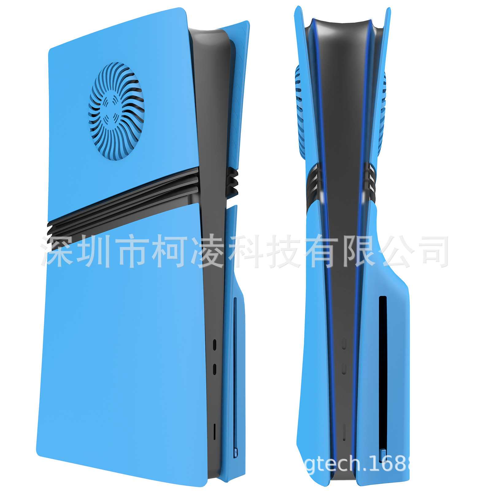 PS5 Pro外壳Pro散热保护壳PS5主机Pro替换外壳图片