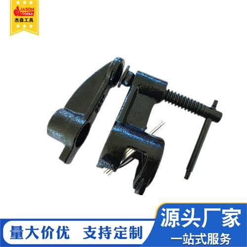 水管夹 木工夹具 管夹器 pipe clamp 深喉管夹器 管夹 连夹器
