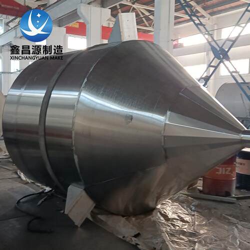 C276不锈钢料仓904L不锈钢料仓254SMO/1.4529防腐耐磨储料罐加工
