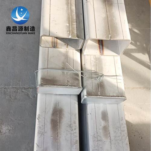 双相钢2507方管254SMO不锈钢矩形管自动焊接方管生产厂家规格齐全