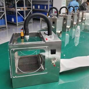 200 电子原件除尘柜除静电静电消除器离子除尘箱300 折扣价