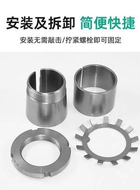 【折扣价】厂家直销TLK251涨紧联结套CSF-A19B胀套胀紧套ML-CB涨