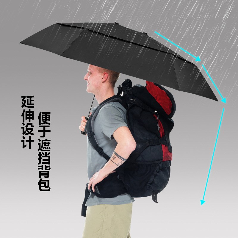 电动车专用偏心伞雨伞自行车伞户外遮阳防晒两三轮电瓶车雨伞支架