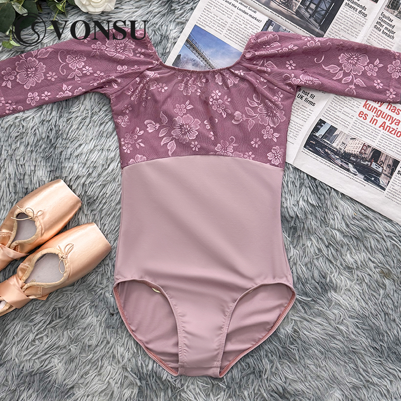 梵舒艺考生芭蕾舞练功服