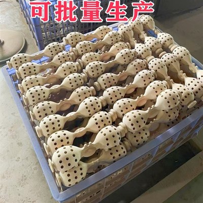 圆雕木雕加工木质木头浮雕摆件人像工艺品木制品配件雕刻定制