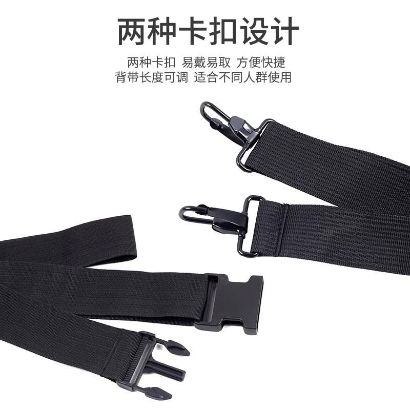 弓箭箭袋箭壶箭囊箭筒可斜背可腰挂箭包自由伸缩带子箭馆三管箭袋