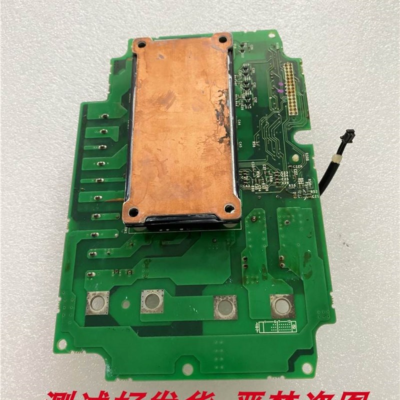 议价E74GA7.5B三菱E740变频器电源驱动板7.5kw和CM50MXB2-24A包好