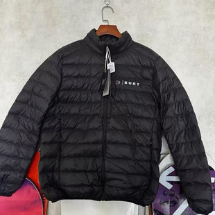 自主B家滑雪服羽绒内胆男女轻盈保暖户外滑雪防风防水单板双板