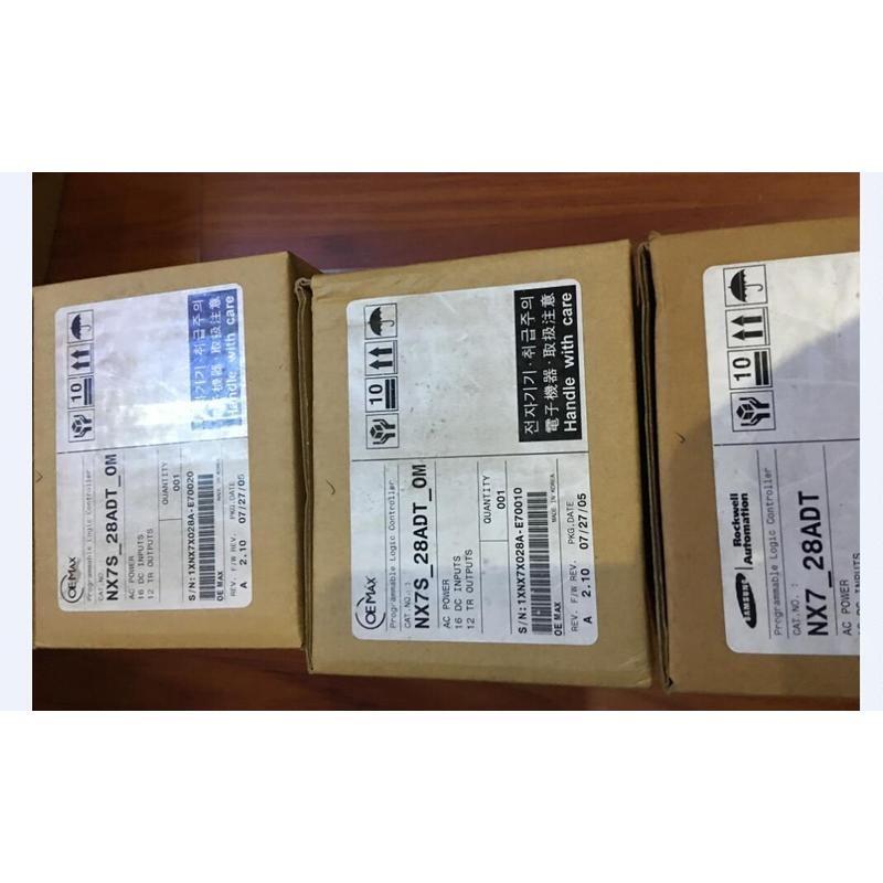 PLC可编程控制器NX7s-28ADT-OM ,NX7-28ADT