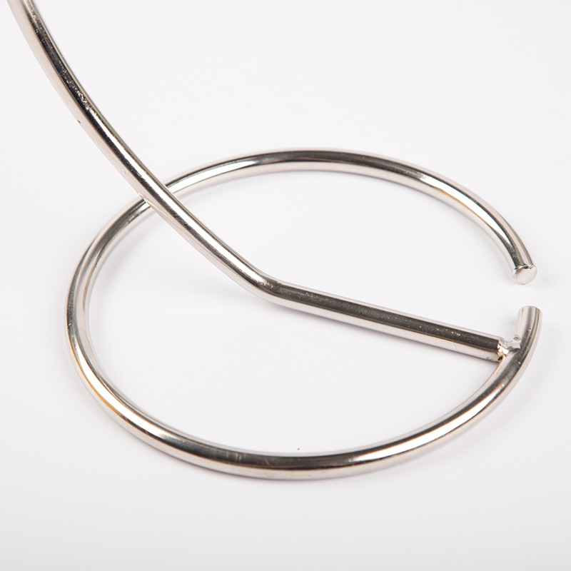 果盘挂钩 铁艺收纳水果篮 简约时尚客厅香蕉挂架创意家居摆件