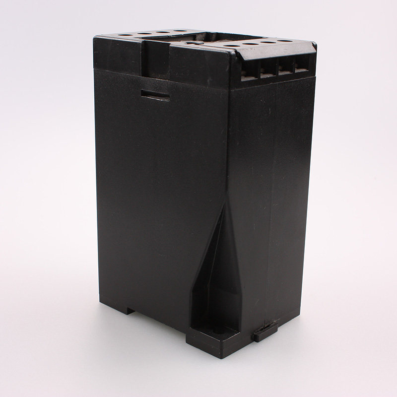 交流电流变送器信号隔离器模块互感器0-5A输出4-20mA电压0-5V 10V