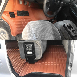 瑞风脚垫7座8座8加1江淮瑞风祥和七座瑞风M4商务车全包围脚垫