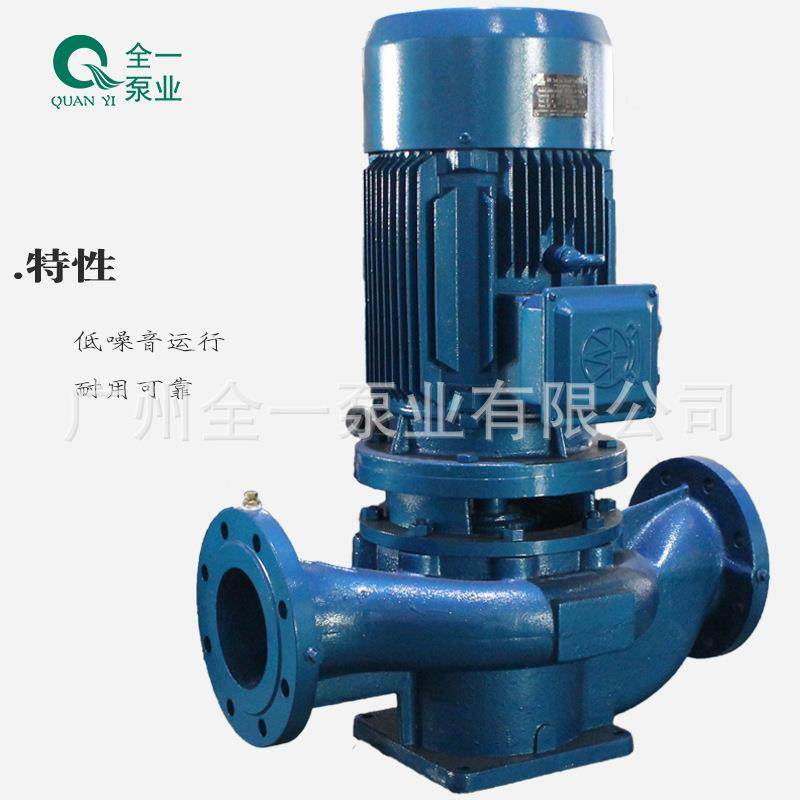 全一泵业GDD50-30变频增压泵扬程60米自来水增压泵全自动工业水泵