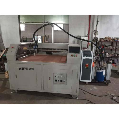 果冻胶文胸画线机文胸点胶机无缝文胸画线点胶机