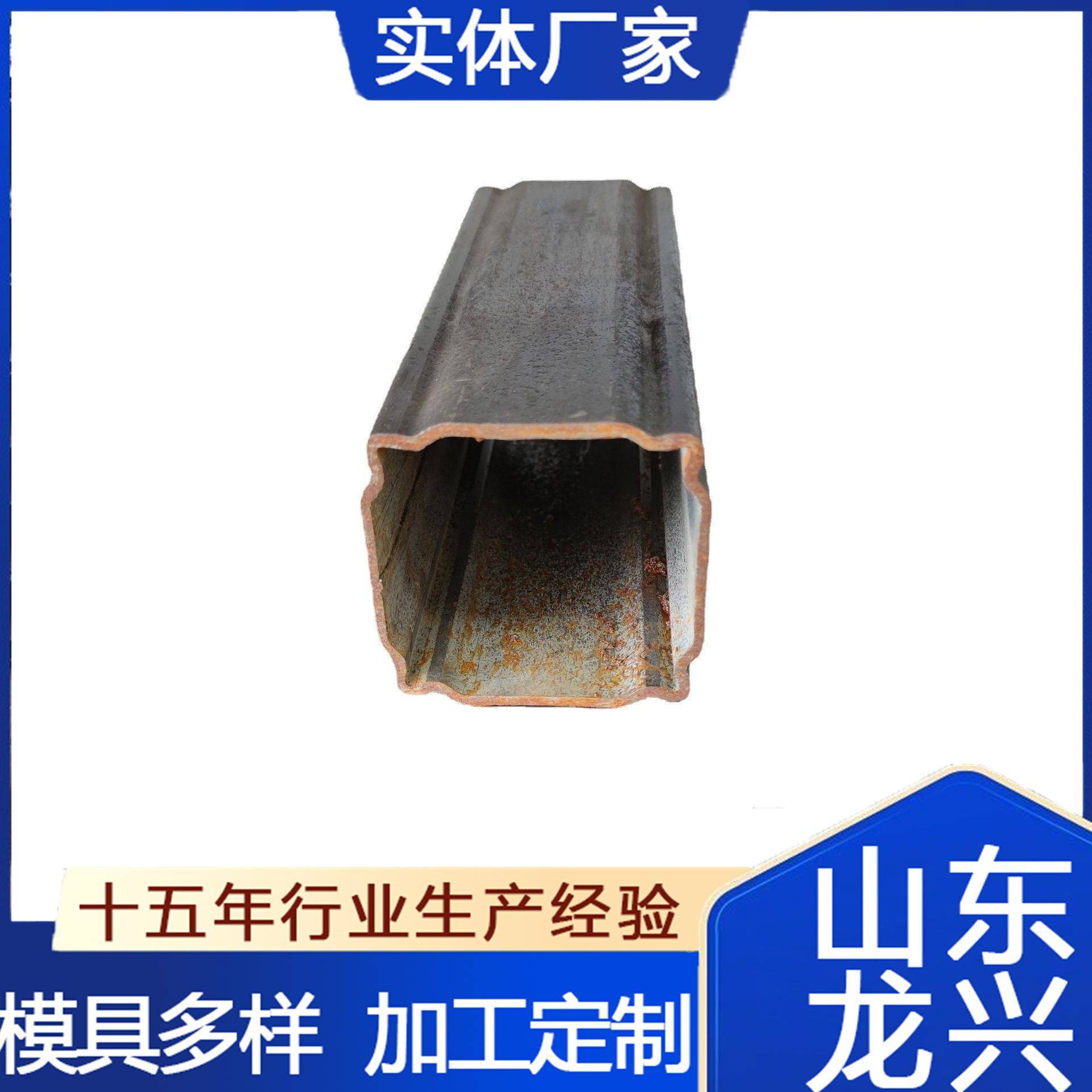 现货供应Q235冷镀锌方矩管工地用20#冷镀锌方管45#热镀锌矩形管