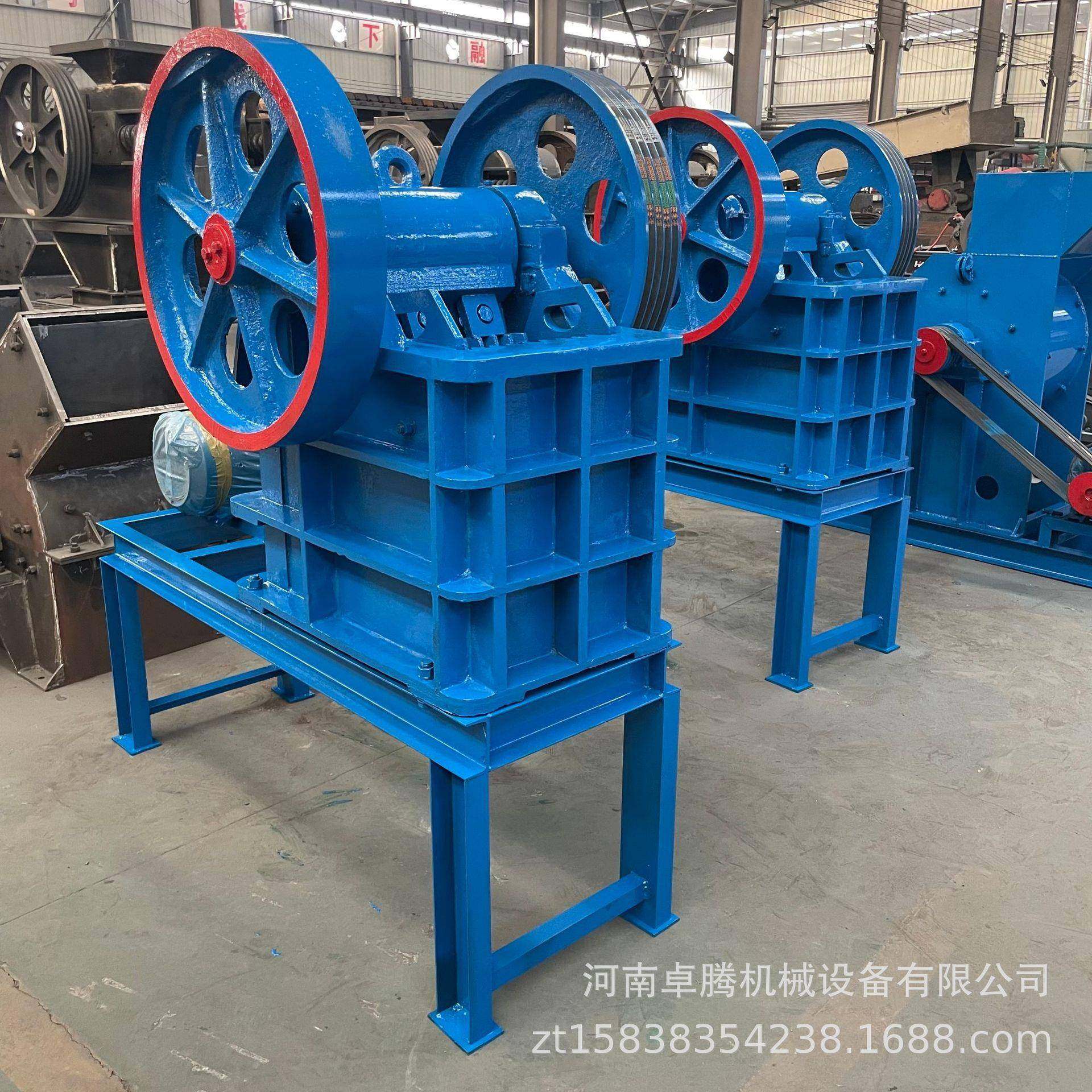 供应鄂式破碎机大中小型鄂式粉碎机鹅卵石砂石线设备花岗岩粉碎机,机械设备,破碎机,淘宝优惠券,粉丝福利购,淘宝优惠卷