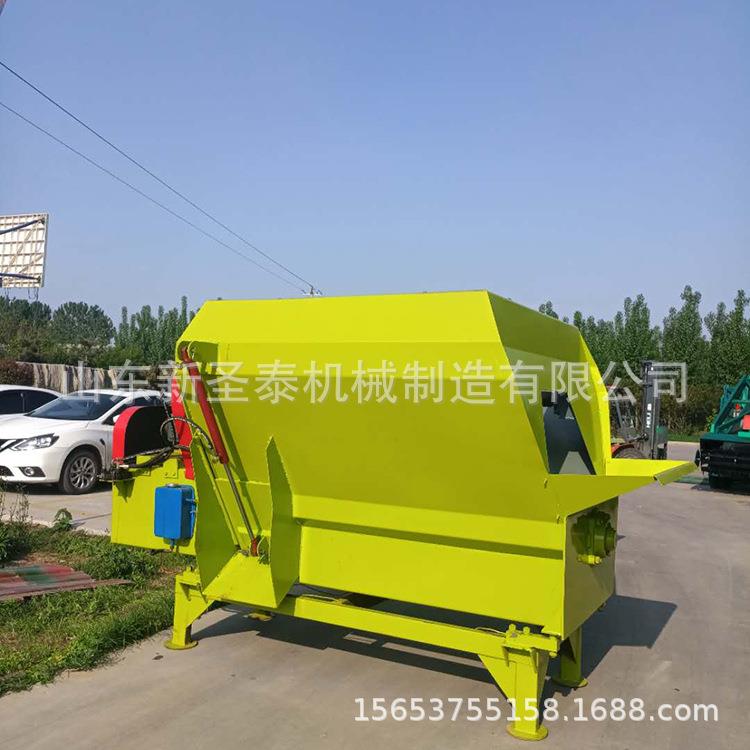 陕西tmr饲料搅拌机固定式TMR饲料搅拌机