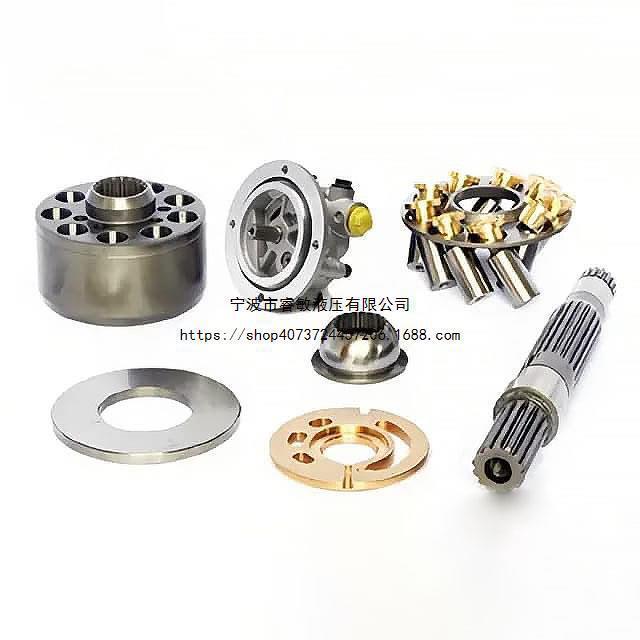 挖掘机液压活塞泵K7V63100180265K3VK5V系列零件